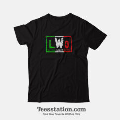 Eddie Guerrero Latino World Order T-Shirt