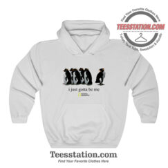 Just Gotta Be Penguin National Geographic Hoodie