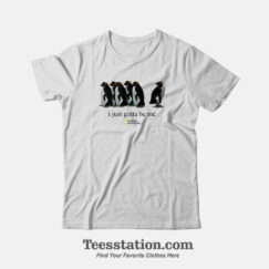 Just Gotta Be Penguin National Geographic T-Shirt