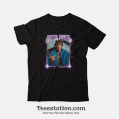 Justin Bieber Aesthetic T-Shirt