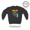 Nasty Nas 1994 Oldschool Sweatshirt For Unisex