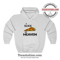 Mystic Pizza A Slice Of Heaven Hoodie