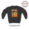 Post Malone: Rockstar Fire Vintage Sweatshirt