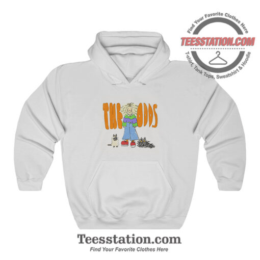 Ruru: The Odds Album Cover Hoodie