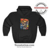 Taz Devil Oldschool Vintage Hoodie For Unisex