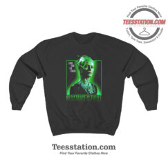 The Queen Borg First Contact Day Sweatshirt