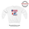 USA 4th July Independence Day Sweatshirt