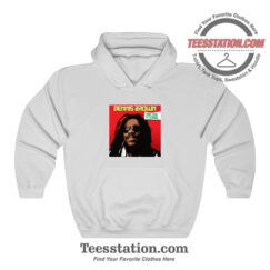 Dennis Brown: Bobby Socks To Stockings Album Hoodie