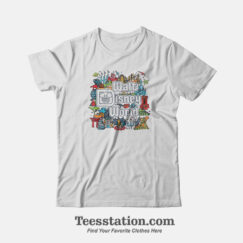 Walt Disney World Attraction Show T-Shirt