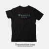 Wikipedia Editor T-Shirt For Unisex