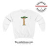 Baobab Tree Love Nature Sweatshirt For Unisex