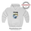 Chanel Formula 1 Parody Hoodie For Unisex