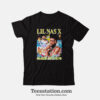 Jack Harlow Lil Nas X Montero Funny T-Shirt