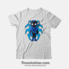 Justice League Blue Beetle Characters T-Shirt