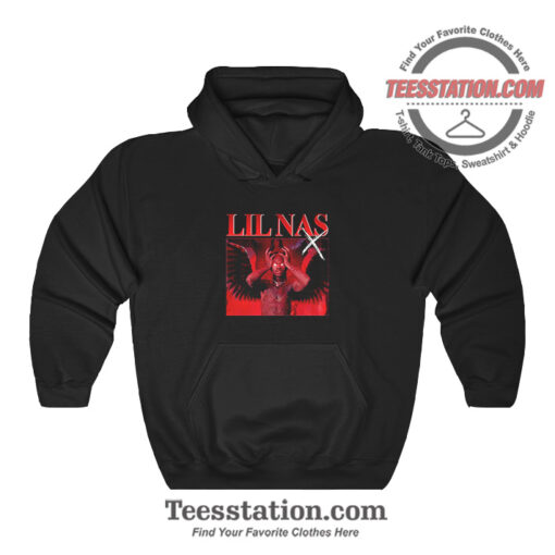 Lil Nas X Montero Call Me Your Name Hoodie