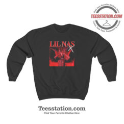 Lil Nas X Montero Call Me Your Name Sweatshirt