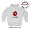 Marvel I Love Spiderman Hoodie For Unisex