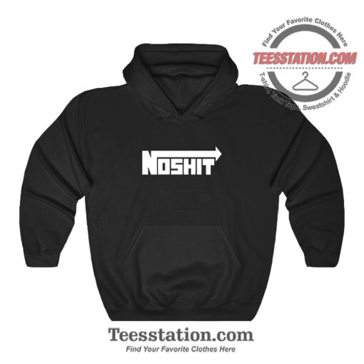 NOSHIT Parody Nos Nitrous Hoodie For Unisex