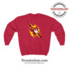 The Flash My Whole Life Been Running Sweatshirt