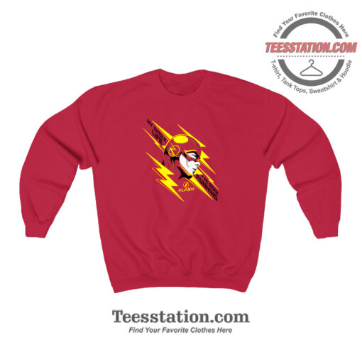 The Flash My Whole Life Been Running Sweatshirt