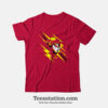 The Flash My Whole Life Been Running T-Shirt