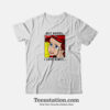 The Little Mermaid Ariel I Love Him T-Shirt