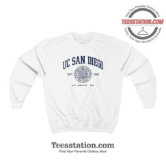 University Of California San Diego Sweatshirt