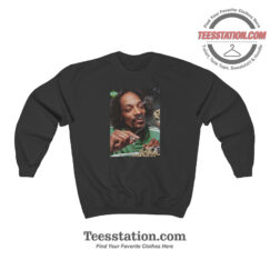 Snoop Doggy Dogg Marley Parody Sweatshirt