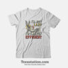 Bugs Bunny Im Not Lazy Funny T-Shirt