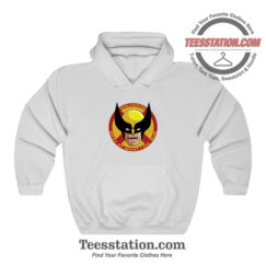 Marvel Wolverine Best At What I Do Hoodie