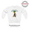 Oakland Athletics I Am Groot Baseball Funny Sweatshirt