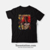 Playboi Carti Graphic Vintage T-Shirt For Unisex