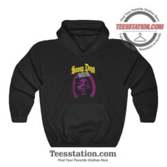 Snoop Doggy Dogg Be Ware Of Dogg Hoodie