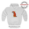 The Flash Sloth The Neutral Funny Hoodie