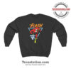 The Flash You Cant Catch Me Funny Sweatshirt