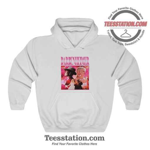 Barbenheimer The Destroyer Vintage Hoodie