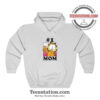 Garfield Mother's Day #1 MOM Funny Hoodie