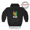 Garfield Talk To The Paw Funny Hoodie