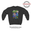 Go Green Ranger Go Vintage Sweatshirt For Unisex