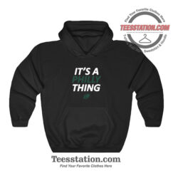 Its Philly Thing Baseball Parody Hoodie