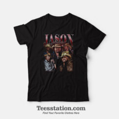 Jason Aldean Graphic Vintage T-Shirt