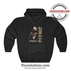 Jason Aldean Highway Desperado Vintage Hoodie