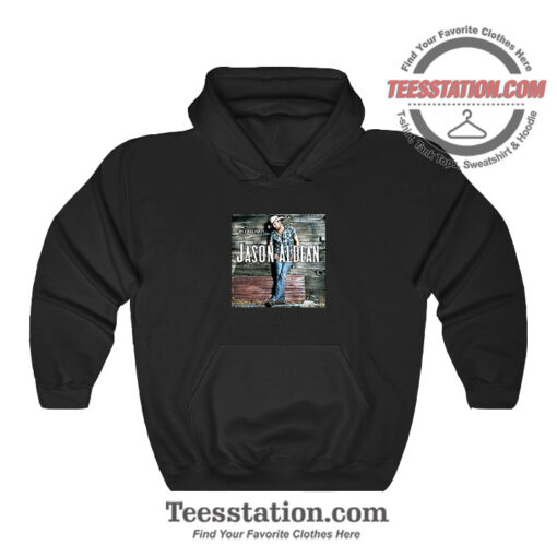 Jason Aldean My Kinda Party Funny Hoodie