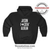 Jason Fuckin Aldean Funny Hoodie