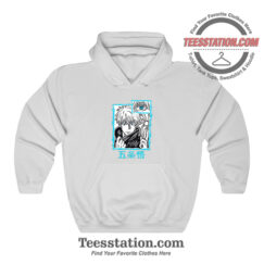 Jujutsu Kaisen Satoru Gojo Graphic Hoodie