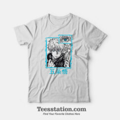 Jujutsu Kaisen Satoru Gojo Graphic T-Shirt