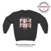 Jujutsu Kaisen X Gorillaz Main Characters Parody Sweatshirt