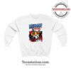 The Simpson McBain You Have To Remain Dead Funny Sweatshirt