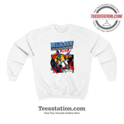The Simpson McBain You Have To Remain Dead Funny Sweatshirt