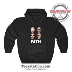 KITH Mike Tyson Band Parody Hoodie